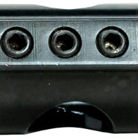 Faxon Firearms GBLP6253 Low Profile Gas Block 4150 Steel, Barrel Compatibility .625"