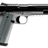 SAVAGE ARMS 1911 GOV 9MM BL/SS RAIL 10+1