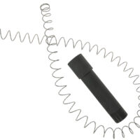 SDS Imports 80041050 Magazine Extension MAC 1014 12 Gauge Black