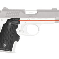 Crimson Trace 0152601 Lasergrips Fits Kimber Micro 9, Red Laser Black Polymer