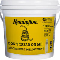REM 22LR 36GR HVHP DTOM 1400RD