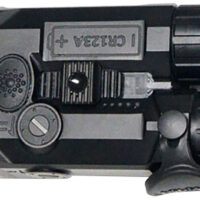 Holosun IRISGR3 Black Green Laser