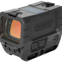 Holosun RONINAEMSMAXRD AEMS Max Ronin Black Anodized 1 x 1.1" x 0.87" 2 MOA Red Dot/65 MOA Circle Multi Reticle