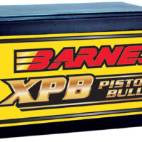 Barnes Bullets 30556 XPB Pistol 45Colt 200gr 20/Box