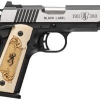 BROWNING 1911-380 BL 380ACP 3.6" MM #