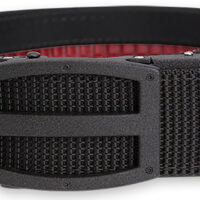 Team Nexbelt Operating PCS2672 EDC Black Nylon 1.50" Wide