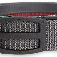 Team Nexbelt Operating PCS1972 EDC Gray Nylon 1.50" Wide