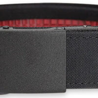 Team Nexbelt Operating PCS8452 EDC Guardian Black Polyester 1.50" Wide