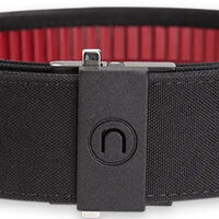 Team Nexbelt Operating PCS9121 EDC Black Nylon 1.75" Wide Clasp Closure