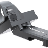 Viridian 9820034 PINCH Adjustable 35 Degree Offset Mount with RMR Adapter Black Anodized
