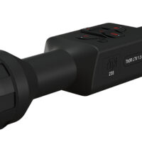 ATN TIWSTLTV212X Thor LTV Thermal Black 1.5-4.5x12mm Multi Reticle 256x192, 12 Microns, 50 Hz Resolution
