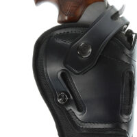 Galco SR124B Switchback Black Fits Heritage Rough Rider/ Ruger Wrangler