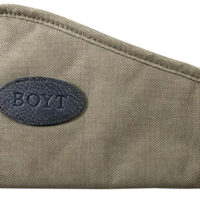 Boyt Harness 25124 Heart-Shaped Plantation 12" Long Taupe Nylon