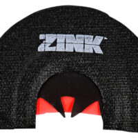 Avian X ZNKTFMC Thunder Fang Mouth Call Attracts Turkey Species Black