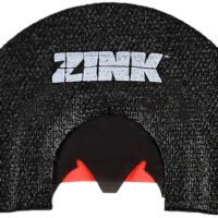 Avian X ZNKTVMC Thunder V Mouth Call Attracts Turkey Species Black