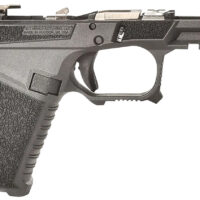 Sct Manufacturing 226000000 Compact Compatible w/ Gen3 19/23/32 Black Polymer Frame Aggressive Texture Grip
