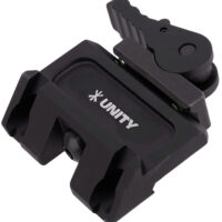 Unity Tactical LLC LMMIBQD RAXIS Black Anodized QD Lever