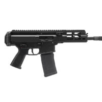 B&T Firearms BT361660 APC Pro 300 Blackout 30+1 8.70" Black Threaded Barrel, M-LOK Handguards, Black Aluminum Picatinny Rail Receiver, Black Polymer Grips Ambidextrous
