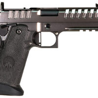 WT APACHE9MM46BLK APACHE DS 1911 9MM 4.6 17/21 BLK