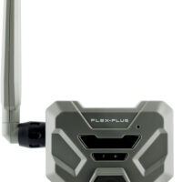 Spypoint 01879 FLEX-PLUS Gray Compatible w/ Spypoint App 36 MP Image Resolution