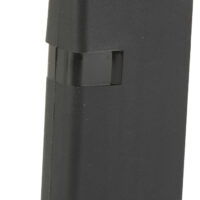 Kci Usa Inc KCIMZ053 6rd 9mm Compatible w/ Glock 43 Black Polymer