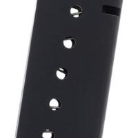 Kci Usa Inc KCIMZ039 1911 8rd 45 ACP Black Steel