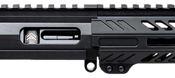 Angstadt Arms AAUT009006 UDP-9 Complete Upper 9mm Luger 6" Black