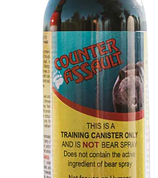 Adventure Medical Kits 15067043 Training Canister Counter Assault *Not Bear Spray