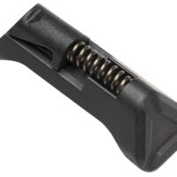 Strike Industries P365MAGRELEASE P365 Magazine Release Black Stainless Steel