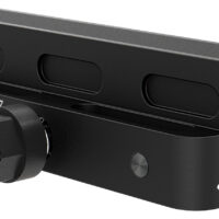 Trijicon AC12044 ACOG w/Q-LOC Matte Black Aluminum X-High Picatinny Rail Mount