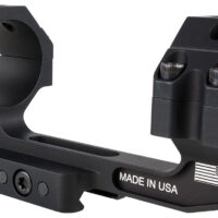 Trijicon AC22055 Cantilever Scope Mount/Ring Combo Matte Black Aluminum 30 mm Tube, Picatinny Rail Mount