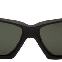 Pyramex VGSB722T OverWatch Glasses Forest Gray Lens Anti-Fog Black Frame