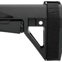 SB Tactical SBA5X01SB SBA5 Brace Black 10.25"