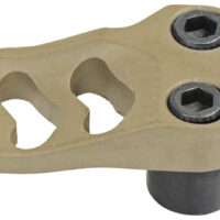 Odin Works ACCXMR2FDE G2 Extended Magazine Release AR-15 Cerakote Flat Dark Earth 6061 Aluminum