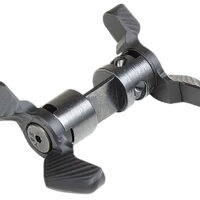 Odin Works ACCAMSBLK Modular Safety Ambidextrous Black