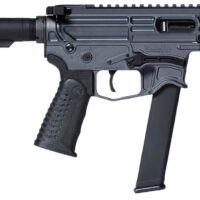 BATTLE XIPHOS-005 9MM BRC 5.25" GRY