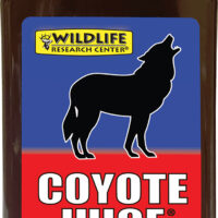 Wildlife Research Coyote Juice Coyotes Calling Scent 8 oz