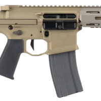 Q HB300BLK7PISTOL HONEYBADGER 300BO 7 W/BRC