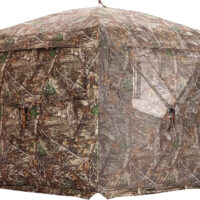 Rhino Blinds RBO521 Rhino 180 Pro FD 5 Hub Mossy Oak Break-Up Country 300D