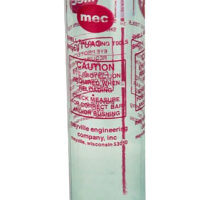 MEC Outdoors 8042 Magnum Shot/Powder Bottle