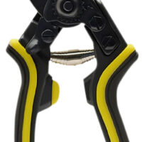 Hawk HWKPRUNER Hand Pruner Black/Yellow Aluminum