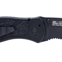 KER BLUR BLK/BLK P SER GB 3.4D