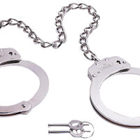 Uzi Accessories UZIHCLEG UZI Silver Includes 2 Keys