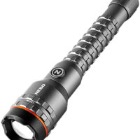 NEBO NEBFLT1026 Davinci 3200L Flashlight Gray 32/320/3,200 Lumens White LED
