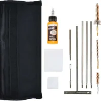SPORT RIDGE UNIVERSAL GI FIELD CLEANING KIT13PC.W SEAL 1 CLP PLUS .556.2239MMN BLACK