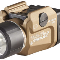 STREAMLIGHT TLR-7 HL-X 1000LM RAIL MNT FDE