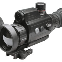 AGM Global Vision VARM35-384-2 Varmint V2 LRF TS35-384 Thermal 3x Multi Reticle Digital 1x/2x/4x/8x Zoom 384x288 Resolution