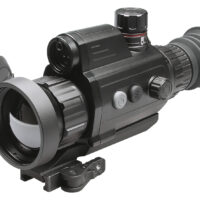 AGM Global Vision VARM35-640-2 Varmint V2 LRF TS35-640 Thermal 2x Multi Reticle Digital 1x/2x/4x/8x Zoom 640x512 Resolution