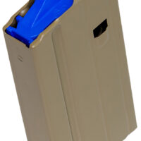 DuraMag 1565049176CPD SS 15rd 6.5 Grendel 6mm ARC 22 ARC FDE