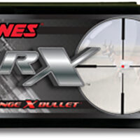 Barnes Bullets 30311 LRX 30Cal 208gr LRX Boat Tail 50 Per Box/10 Case